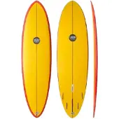 NSP Shapers Union Speed Line 7´2´´ Surfplank