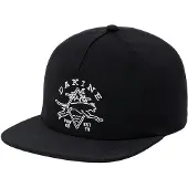 Dakine Pet Unisex Vinny T Unstructured Cap Black