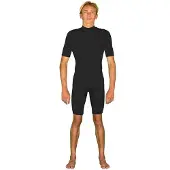 Gyroll Primus Spring 2/2 Mm Short Sleeve Shorty Met Rits Aan De Voorkant