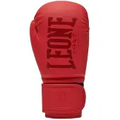 Leone1947 Tone X Boxing Gloves Rood 16 oz