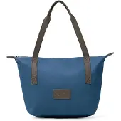 Born Living Yoga Mini Daily Tote Bag Blauw
