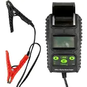 JBM Accu- En Dynamo Tester Met Printer