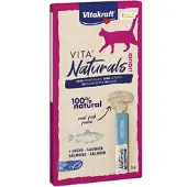 Vitakraft Vita Naturals Zalm Nat Kattenvoer 11 Eenheden