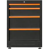 JBM 16627o Kabinet 4 Lades