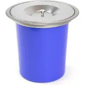 Wellhome Prullenbak 5l