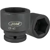 JBM 3/4´´ 67 Mm Slagmoerdop