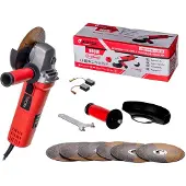 VERTEX Vsk12502v 900w Haakse Slijper