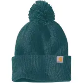 Carhartt Knit Pom-pom Hoed
