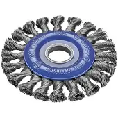 Osborn 0002653351 178x13 Mm Staal Komborstel Met Gedraaid Draad