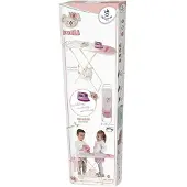 Decuevas Iron Koala Folding Ironing Board With And Hangers 72x25x 55/60/63 Cm Transparant Kinderen