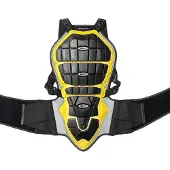 Spidi Back Warrior 160-170 Dames Rugbeschermer
