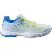 Babolat Jet Ritma Padel Shoes Grijs EU 42 Vrouw