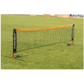 Carrington Mini Tennis Net Oranje