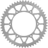 Holeshot 154l-520-52 520 Chain Aluminium Achtertandwiel