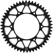 Holeshot 112l-520-50bl 520 Chain Aluminium Achtertandwiel