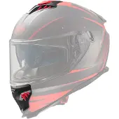 Premier Helmets Typhoon Helm Ventilatie Kit