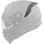 Premier Helmets Devil Helm Achterspoiler