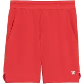 Wilson Team Inseam 5” Shorts Rood M Kinderen