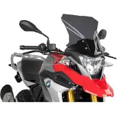Puig Touring Bmw G310gs 2017-2018 Hoge Voorruit
