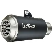 Leovince Lv 10 Black Edition Honda Cb500 Hornet 24 Gehomologeerde Uitlaatdemper