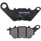 Braking 979sm1 Yamaha Semi-gesinterde Remblokken