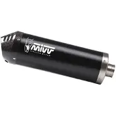 MIVV Oval Voge Valico 900 Dsx 2024-2025 Gehomologeerde Slip On Uitlaatdemper