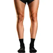 Podoks Comfort H3 Crew Socks Zwart EU 34-35