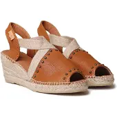 Toni pons Madrid Esparto Sleehak Sandalen