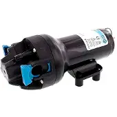 Jabsco Par Max Heavy Duty 6gpm Pump 18a 12v Zilver