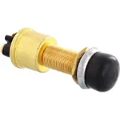 Jabsco Electric Marine Toilet Switch With Plate Assembly Wit
