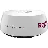 Raymarine Radar Chirp Quantum Q24d 18´´ With Doppler Wit