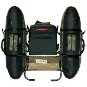 Hart Vi Pontoon Belly Boat Groen,Zwart