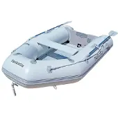 Protender Aluminium 100029 Boat 250 Cm Transparant 3 Places
