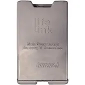 Lalizas Lifelink Mob Vest Grijs