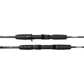 Mustad Pulse Ultra Light Baitcaster Jigging Rod Zilver 1.95 m / 170 g