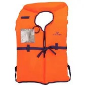 PLASTIMO Storm 3 100n Life Jacket Oranje 40-50 kg