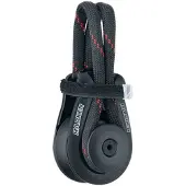 Harken Snatch Block 8t High Load Pulley Zwart