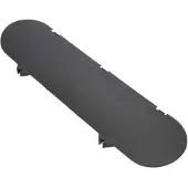 Camco Tank Cover Cap Zwart