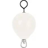 Dan-Fender Dea Man Buoy Fender Transparant 480 mm