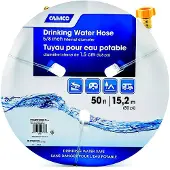 Camco Water Hose 7.62 M Transparant 15.87 mm