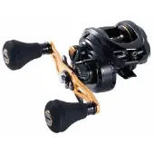 Abu Garcia Roxani Power Shooter L Baitcasting Reel Goud Ratio: 8.0:1