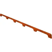 Eude 5 Grips Wood Handrail Bruin