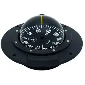 Autonautic Instrumental C12plus-0021flush Mount Compass Flat Card Zwart