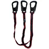 Ocean Safety Harf0016 Carabiner Rood