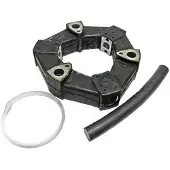 VETUS Rubber Element+strip+ring Set Bullflex 12 Zilver