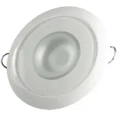 Lumitec Mirage Led Flush Mount Down Light Transparant