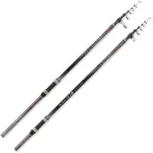 Kali Ultron Telescopic Surfcasting Rod Zilver 4.50 m / 150-300 g