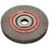 Osborn 0008554061 150x38x29 Mm Ronde Golvende Draadborstel