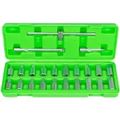 JBM Krukasplug-doppensleutelset 23 Stukken