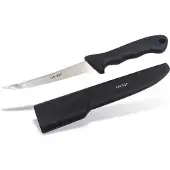 Spetton Filleto Knife Zwart